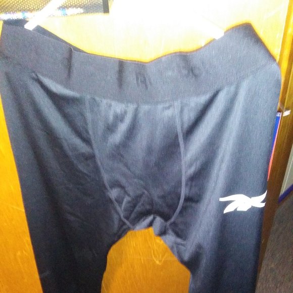 Reebok True Base Compression Pants - Picture 1 of 5